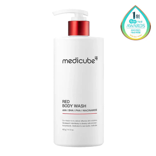 MEDICUBE KIRMIZI VÜCUT YIKAMA