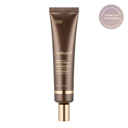 MEDICUBE DERİN YENİLEYİCİ BAKUCHIOL RETINOL SERUMU