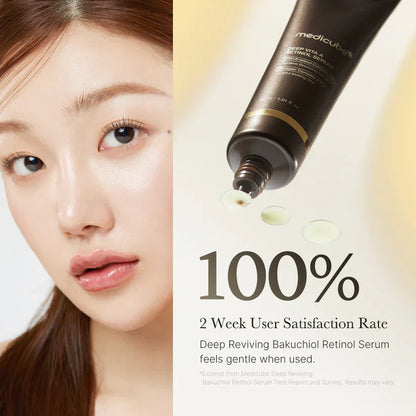 MEDICUBE DERİN YENİLEYİCİ BAKUCHIOL RETINOL SERUMU