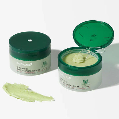 MEDICUBE SÜPER CICA ARINDIRICI TEMİZLEYİCİ BALM