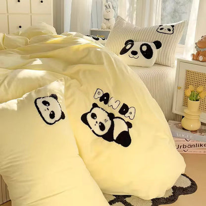 PANDA JOY NEVRESİM TAKIMI - Cece Decór