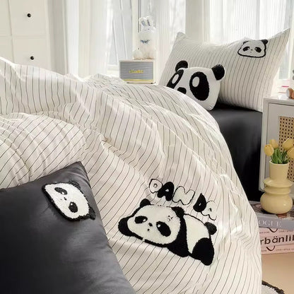 PANDA JOY NEVRESİM TAKIMI - Cece Decór