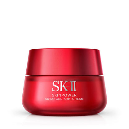 SK-II SKINPOWER ADVANCED HAFİF KREM - YAĞLI VE KURU CİLT İÇİN YAŞLANMA KARŞITI