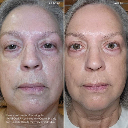 SK-II SKINPOWER ADVANCED HAFİF KREM - YAĞLI VE KURU CİLT İÇİN YAŞLANMA KARŞITI
