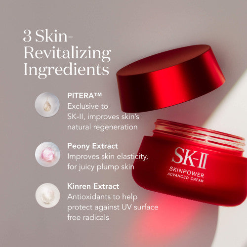 SK-II SKINPOWER ADVANCED KREM