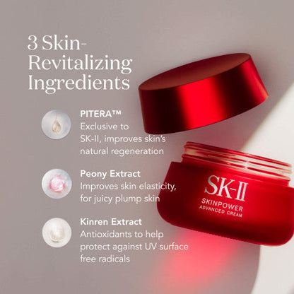 SK-II SKINPOWER ADVANCED KREM