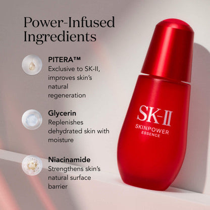 SK-II SKINPOWER ESANS - GÖZENEK SIKILAŞTIRICI SERUM