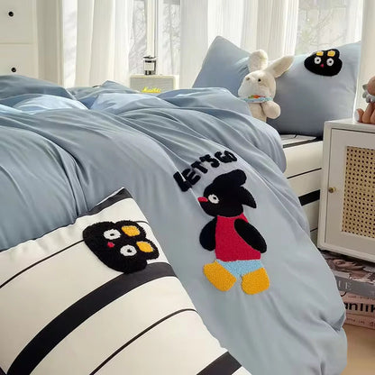 LINEN SERENITY NEVRESİM TAKIMI - Cece Decór