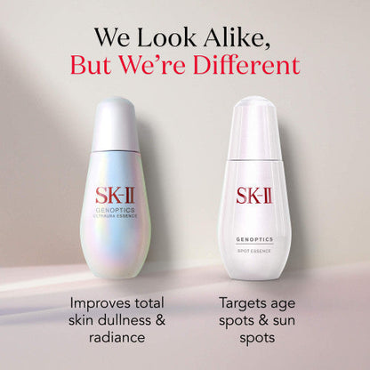 SK-II GENOPTICS LEKE ESANSI - GÜNEŞ LEKELERİ SERUMU