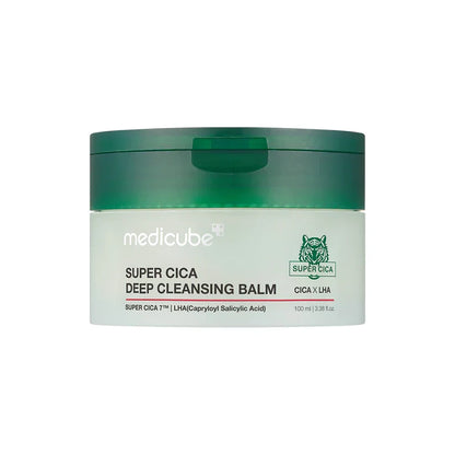 MEDICUBE SÜPER CICA ARINDIRICI TEMİZLEYİCİ BALM