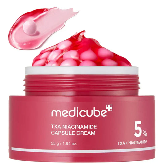 MEDICUBE TXA NİASİNAMİD KAPSÜL KREM