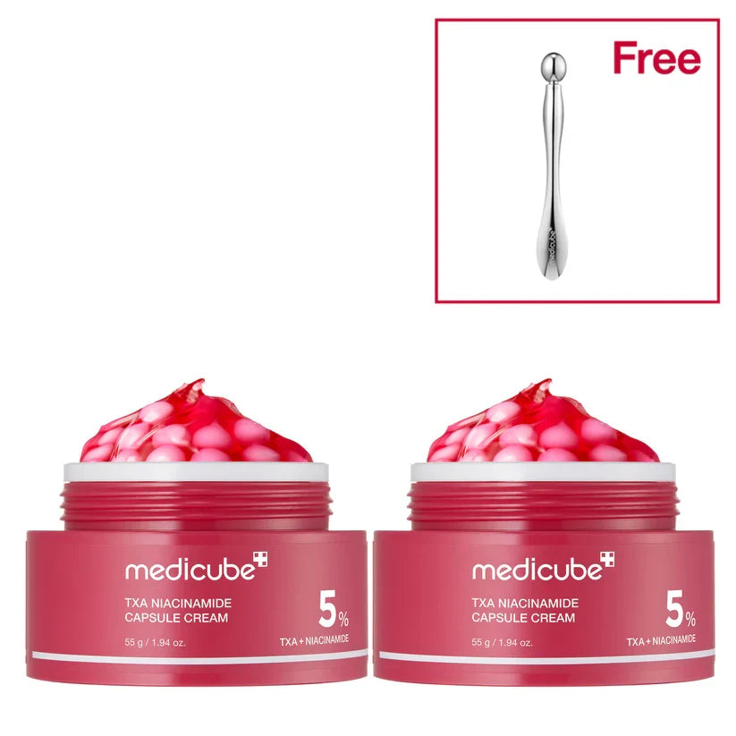 MEDICUBE TXA NİASİNAMİD KAPSÜL KREM
