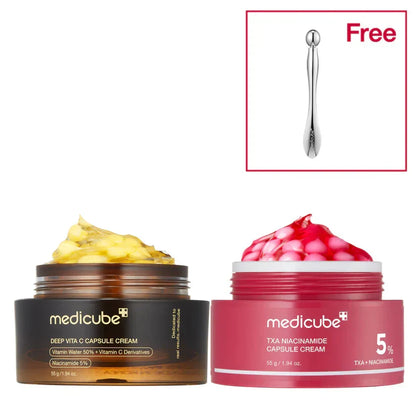 MEDICUBE TXA NİASİNAMİD KAPSÜL KREM