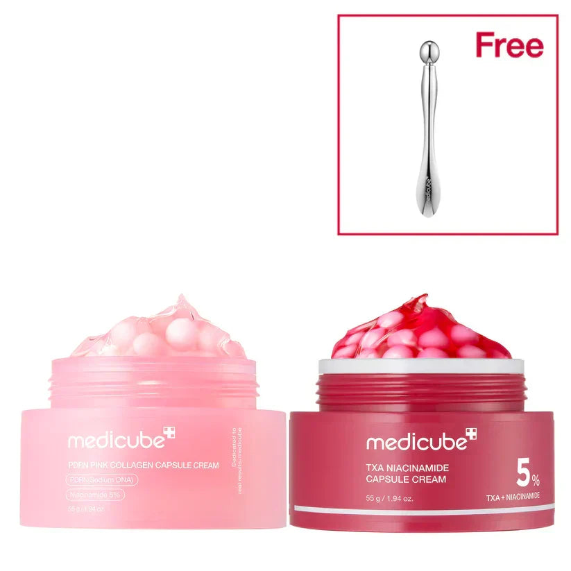 MEDICUBE TXA NİASİNAMİD KAPSÜL KREM