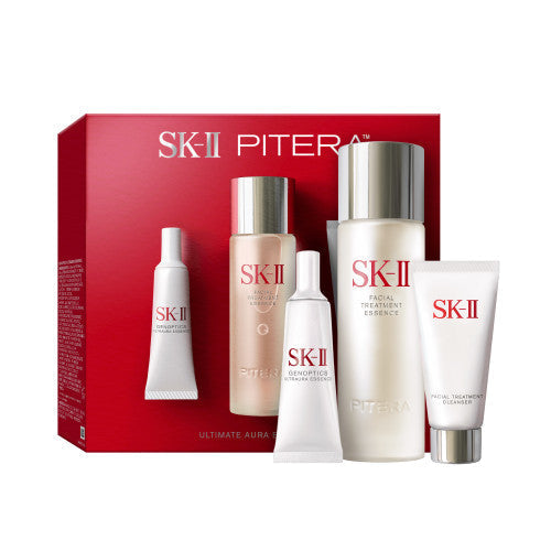 SK-II PITERA™ ULTIMATE AURA CİLT BAKIMI TEMEL SET