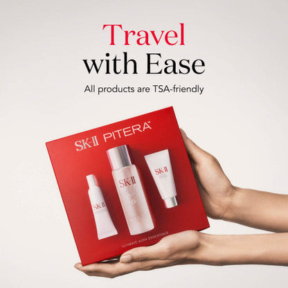 SK-II PITERA™ ULTIMATE AURA CİLT BAKIMI TEMEL SET