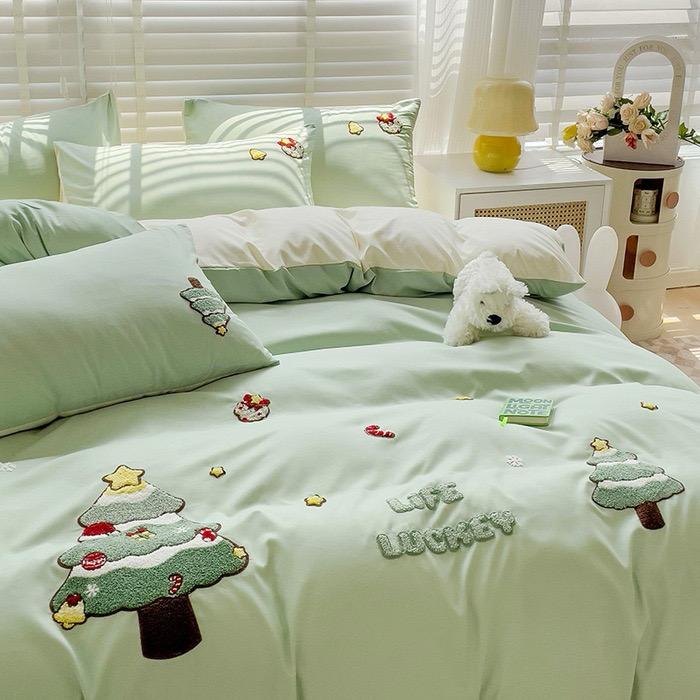 LIFE LUCKEY NEVRESİM TAKIMI - Cece Decór