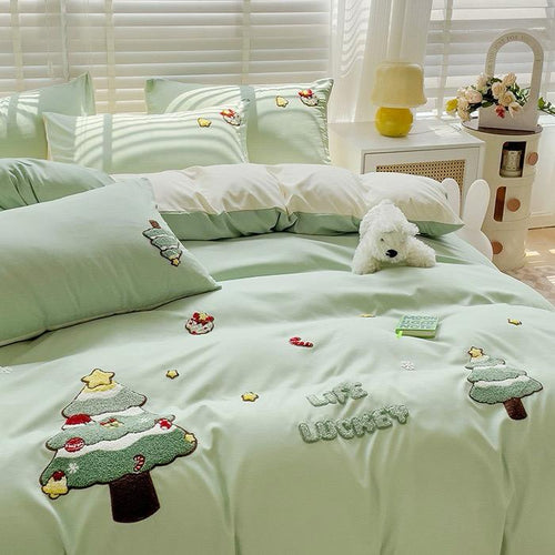 LIFE LUCKEY NEVRESİM TAKIMI - Cece Decór