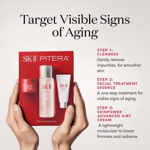 SK-II PITERA™ TEMEL GENÇLİK SETİ