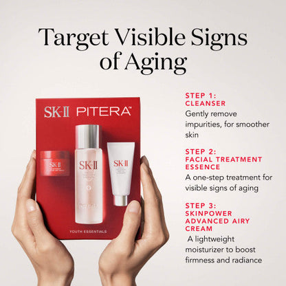 SK-II PITERA™ TEMEL GENÇLİK SETİ
