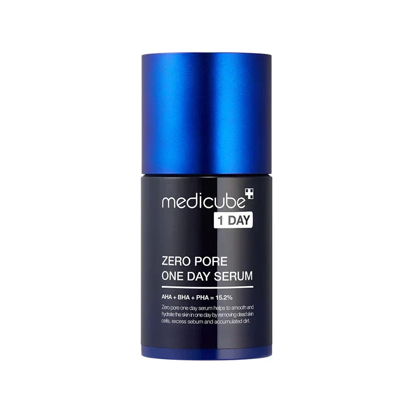 MEDICUBE GÖZENEK SIFIRLAYICI TEK GÜNLÜK SERUM
