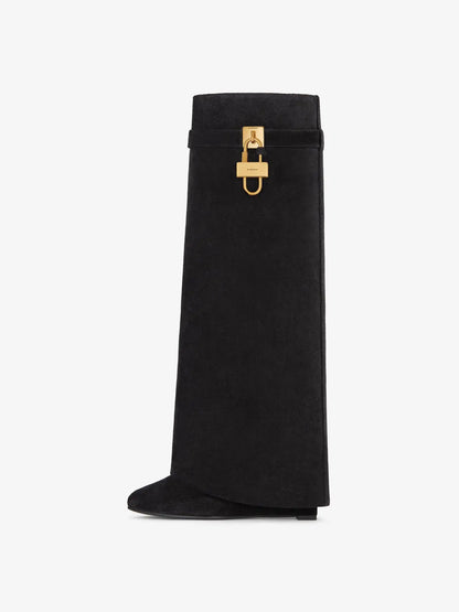 GIVENCHY SHARK LOCK ÇİZME