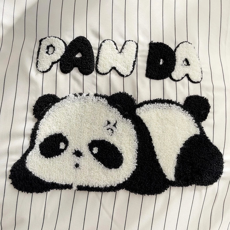 PANDA JOY NEVRESİM TAKIMI - Cece Decór