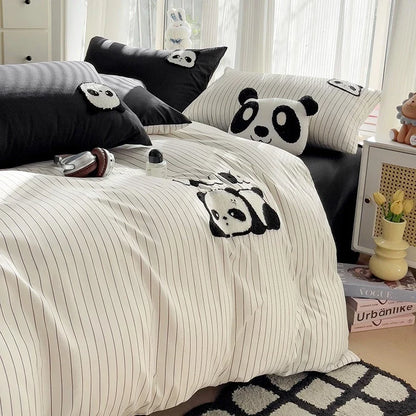 PANDA JOY NEVRESİM TAKIMI - Cece Decór