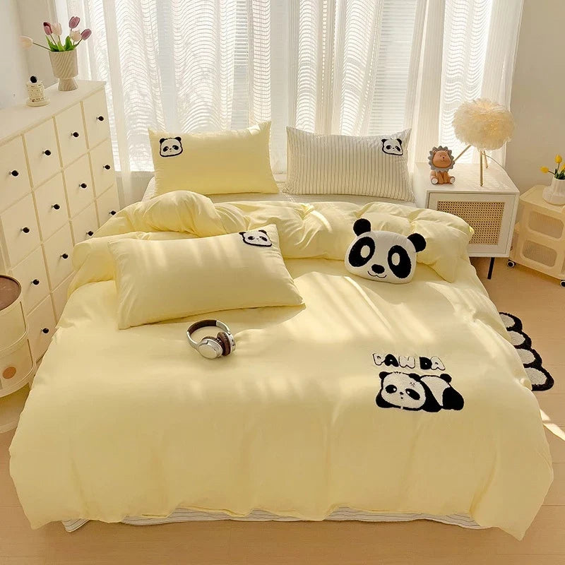 PANDA JOY NEVRESİM TAKIMI - Cece Decór