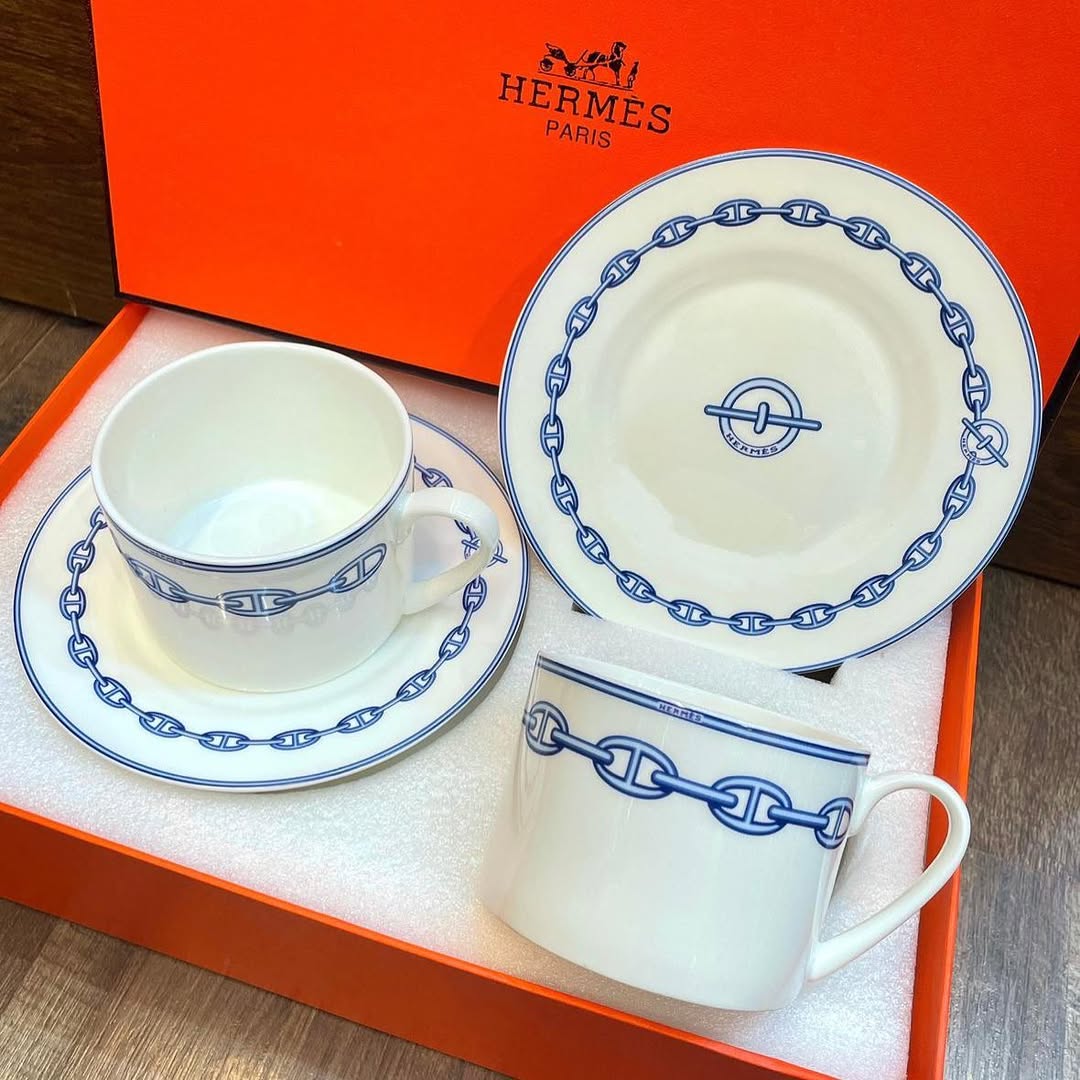 TAZZA D’AMORE 2'Lİ KAHVE FİNCAN SETİ - Cece Decór