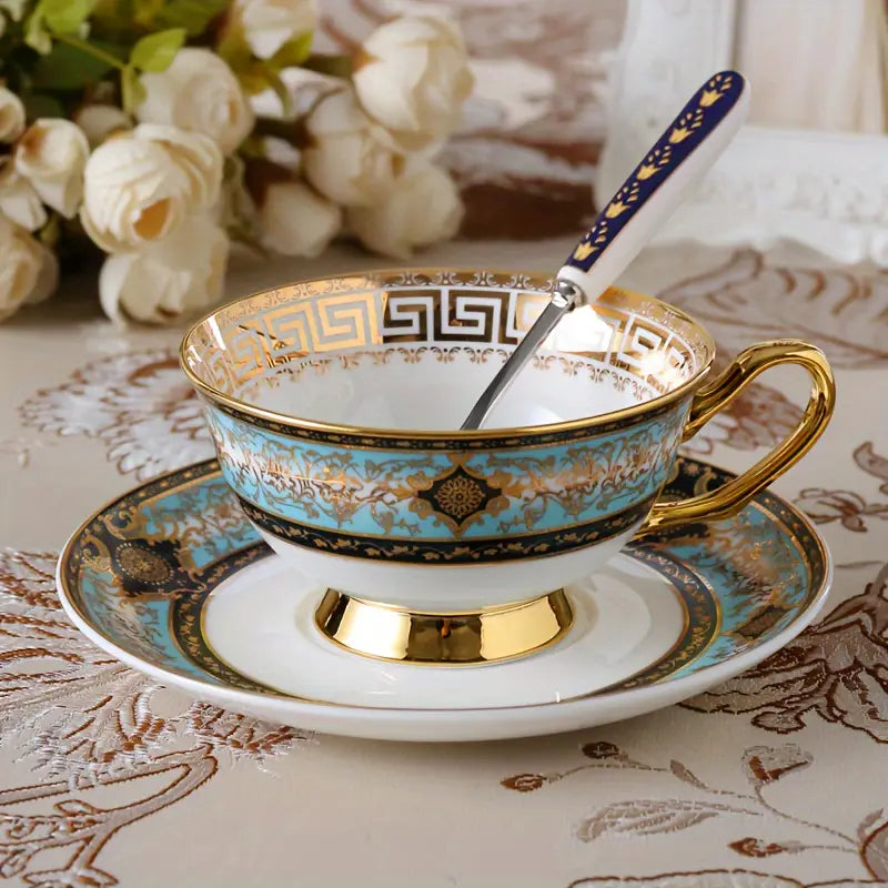 ROYAL ELEGANCE KAHVE SETİ - Cece Decór