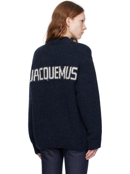 LA MAILLE PAVANE SWEATSHIRT - Cece Decór