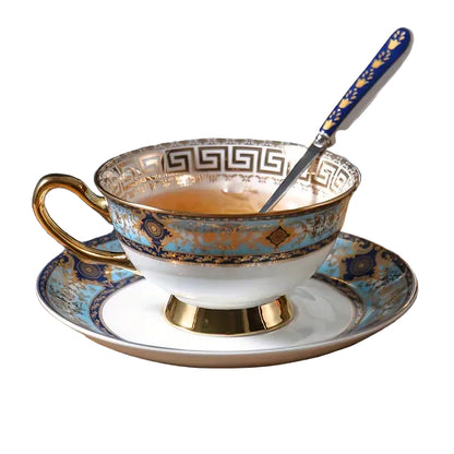 ROYAL ELEGANCE KAHVE SETİ - Cece Decór