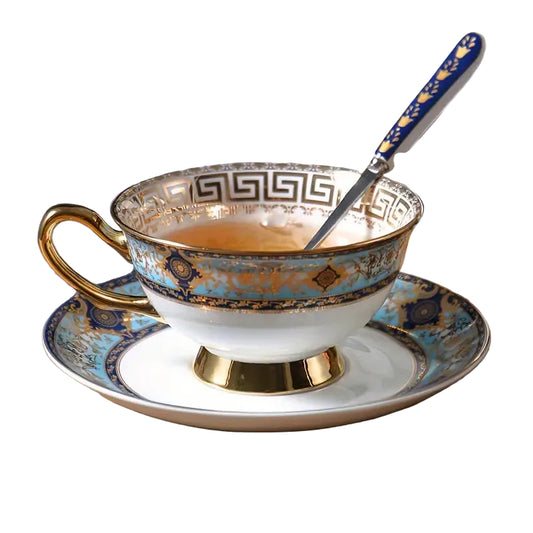 ROYAL ELEGANCE KAHVE SETİ - Cece Decór