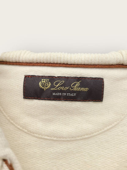 LP IVORY HOODIE - Cece Decór