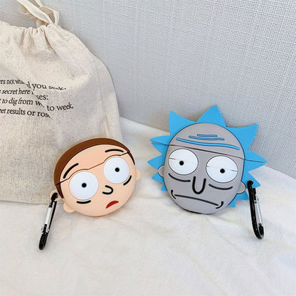 RICK AND MORTY AIRPODS KILIFI - Cece Decór