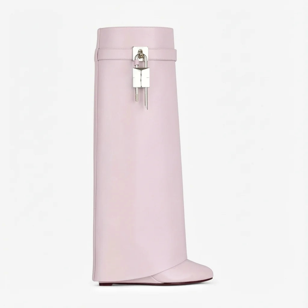GIVENCHY SHARK LOCK ÇİZME