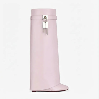 GIVENCHY SHARK LOCK ÇİZME