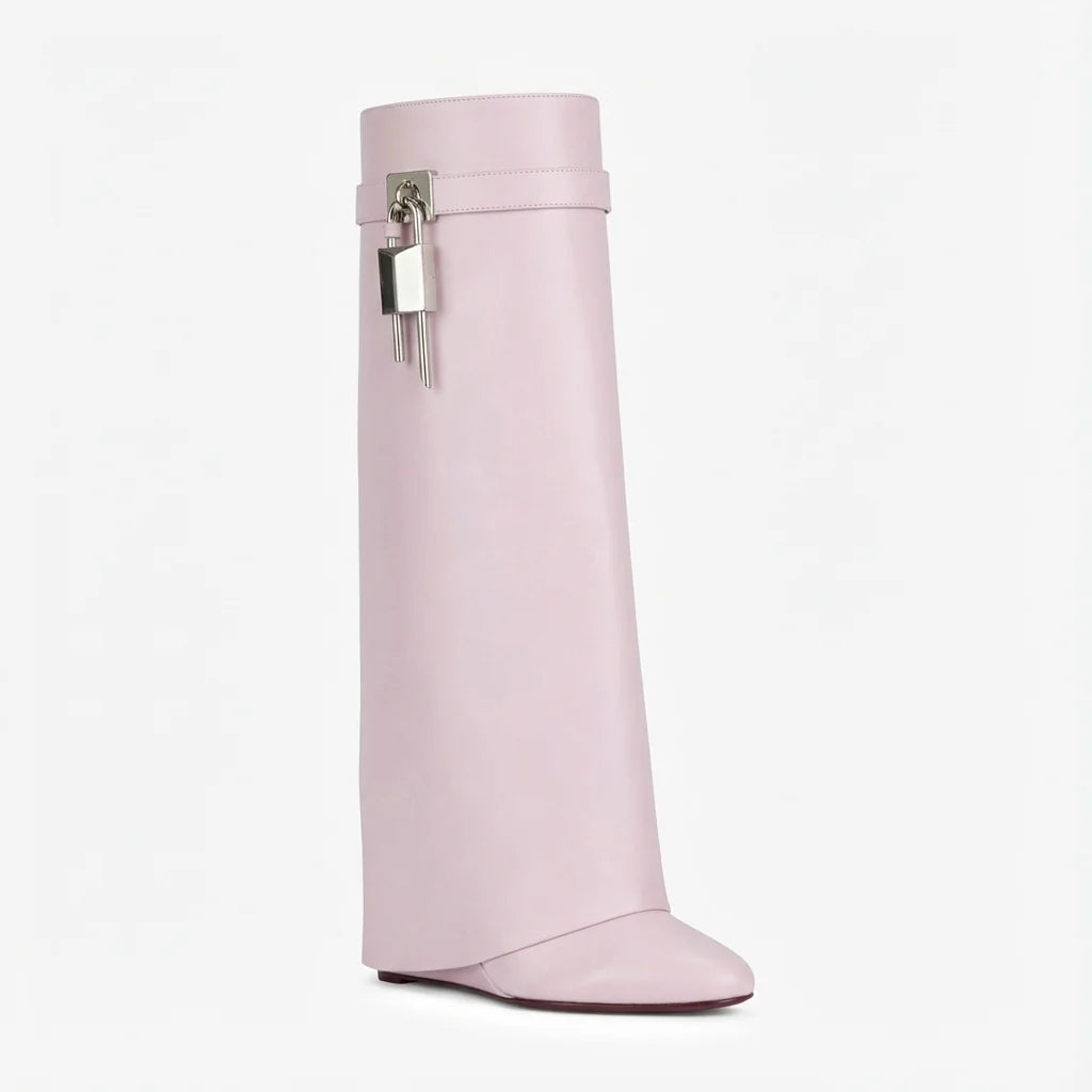 GIVENCHY SHARK LOCK ÇİZME