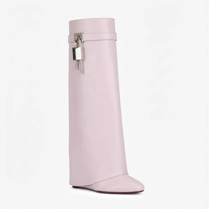 GIVENCHY SHARK LOCK ÇİZME