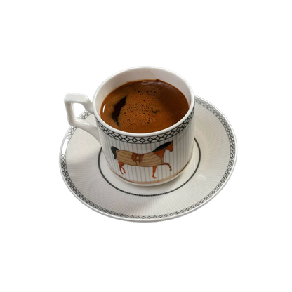 MATIN KAHVE FİNCAN SETİ - Cece Decór