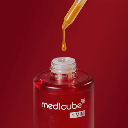 MEDICUBE %21 KIRMIZI SÜKSİNİK ASİT TEMİZLEYİCİ GÜÇLENDİRİCİ SERUM