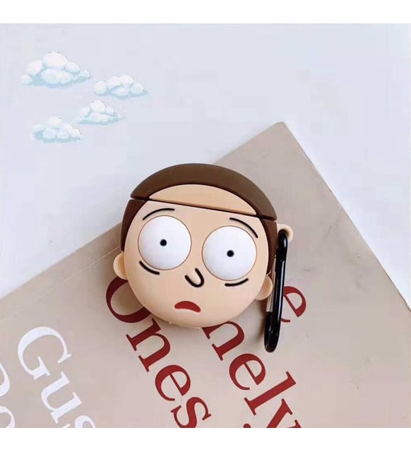 RICK AND MORTY AIRPODS KILIFI - Cece Decór
