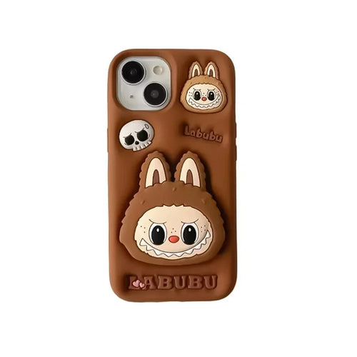 POP MART LABUBU IPHONE KILIF - Cece Decór