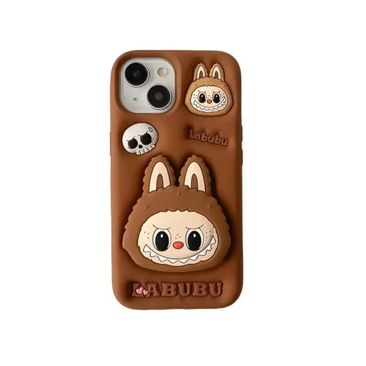 POP MART LABUBU IPHONE KILIF - Cece Decór