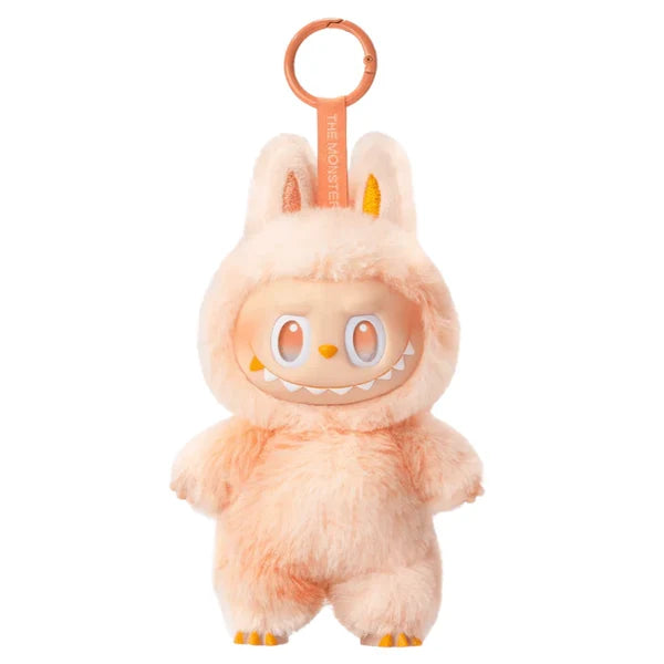 POP MART LABUBU THE MONSTERS BIG INTO ENERGY HAPPINESS PELUŞ FİGÜR - Cece Decór