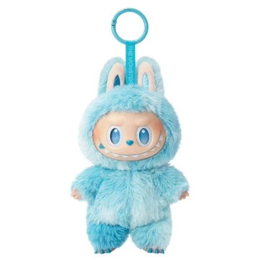 POP MART LABUBU THE MONSTERS BIG INTO ENERGY HOPE PELUŞ FİGÜR - Cece Decór