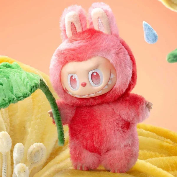 POP MART LABUBU THE MONSTERS BIG INTO ENERGY LOVE PELUŞ FİGÜR - Cece Decór