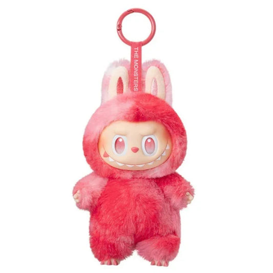 POP MART LABUBU THE MONSTERS BIG INTO ENERGY LOVE PELUŞ FİGÜR - Cece Decór