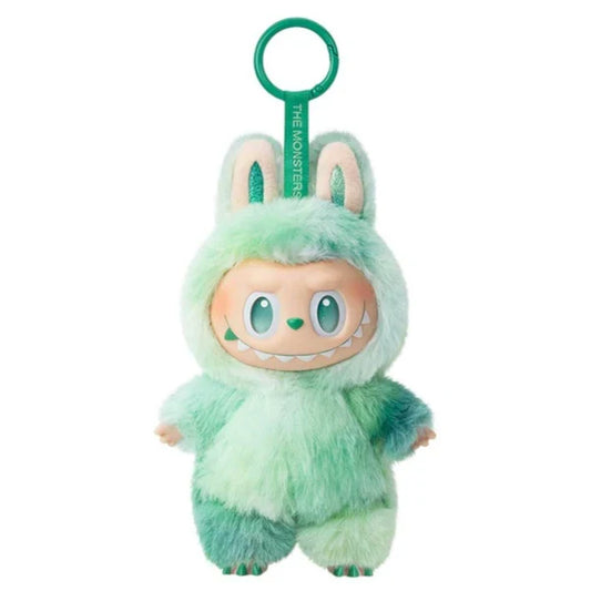 POP MART LABUBU THE MONSTERS BIG INTO ENERGY SERENITY PELUŞ FİGÜR - Cece Decór